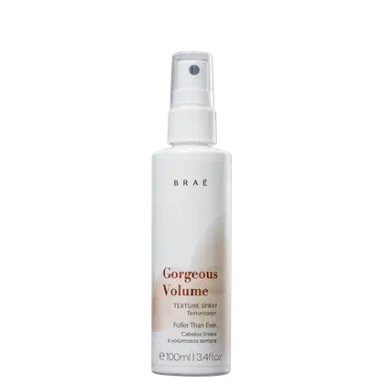 Imagem do produto Braé Gorgeous Volume - Spray Texturizador 100ml