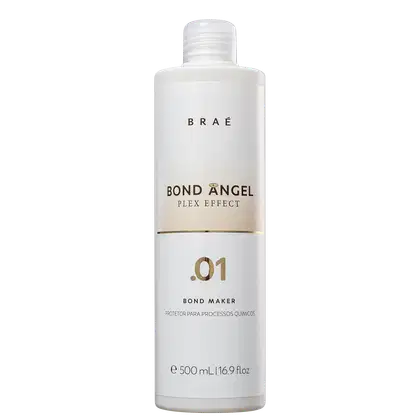 Imagem do produto Braé Bond Angel Plex Effect N°1 Bond Maker - Tratamento Protetor 500ml