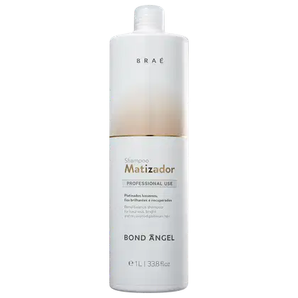 Imagem do produto Braé Bond Angel - Shampoo Matizador 1L