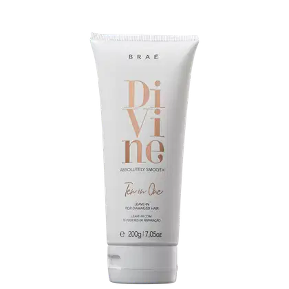 Imagem do produto Braé Divine Ten in One - Leave-in 200g