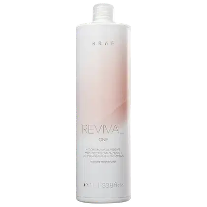 Imagem do produto Braé Revival One - Tratamento Reconstrutor 1L