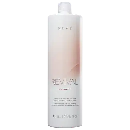 Imagem do produto Braé Revival - Shampoo 1L
