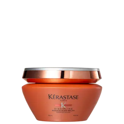 Imagem do produto Kérastase Discipline Oléo-Relax - Máscara de Nutrição 200ml