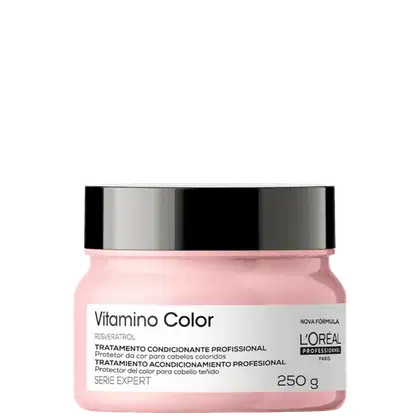 Imagem do produto L’Oréal Professionnel Serie Expert Vitamino Color Resveratrol - Máscara Capilar 250g