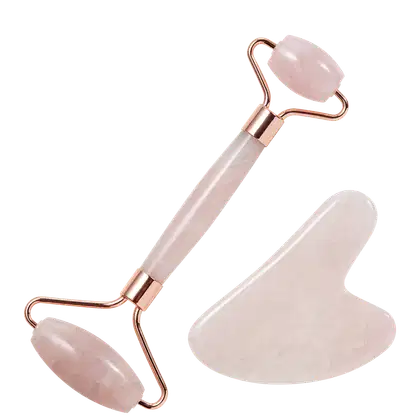 Imagem do produto Kit Blink Lab Skin Glow Rose Quartz (2 Produtos)