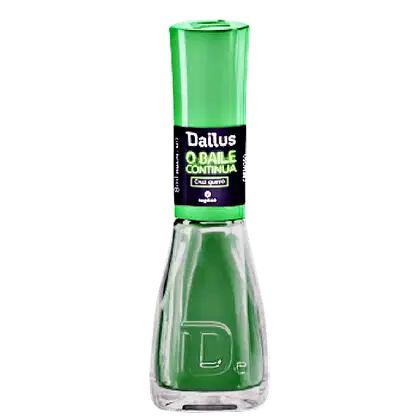 Imagem do produto Dailus o Baile Continua Cruz Quero - Esmalte 8ml 