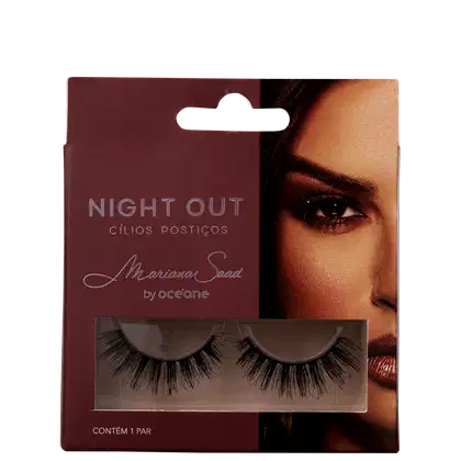 Imagem do produto Océane Eyelashes Night Out - Cílios Postiços 