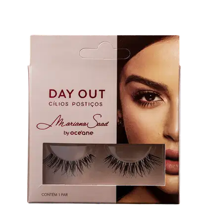 Imagem do produto Océane Eyelashes Day Out - Cílios Postiços 