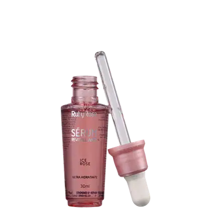 Imagem do produto Ruby Rose Revitalizante Ice Rose - Sérum Redutor de Linhas Hidratante 30ml