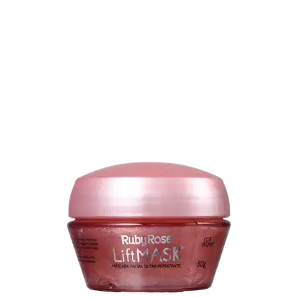 Imagem do produto Ruby Rose Liftmask Ice Rose - Máscara Facial 50g