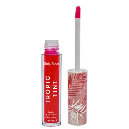 Imagem do produto Ruby Rose Tropic Tint Tutti-Frutti - Lip Tint 2,5ml