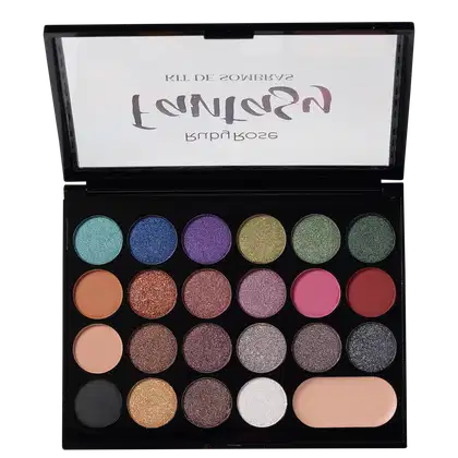 Imagem do produto Ruby Rose Fantasy - Paleta de Sombras 16,5g