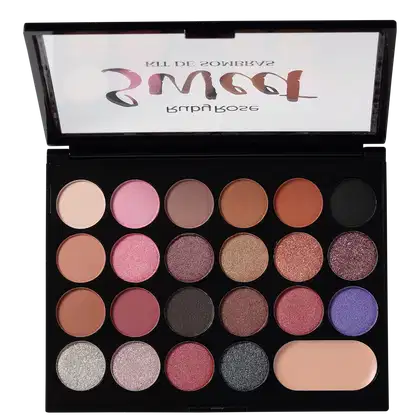 Imagem do produto Ruby Rose Sweet - Paleta de Sombras