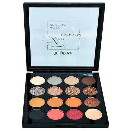 Imagem do produto Ruby Rose The Cocoa - Paleta de Sombras 11g