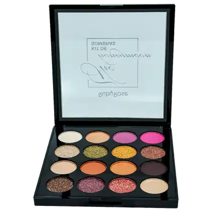 Imagem do produto Ruby Rose The Honeymoon - Paleta de Sombras 11g