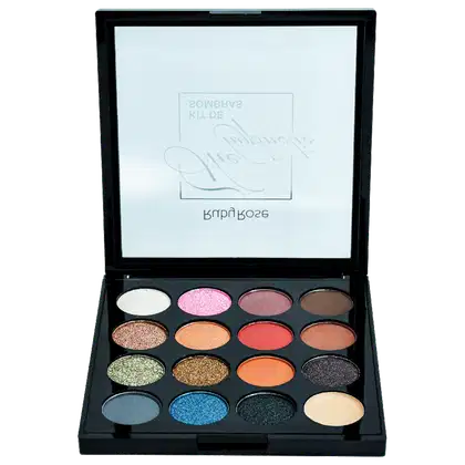 Imagem do produto Ruby Rose The Hypnotic - Paleta de Sombras 11g
