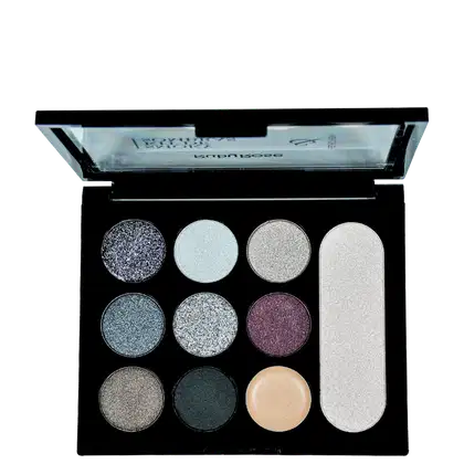 Imagem do produto Ruby Rose Smoky HB1037 - Paleta de Maquiagem 9,3g