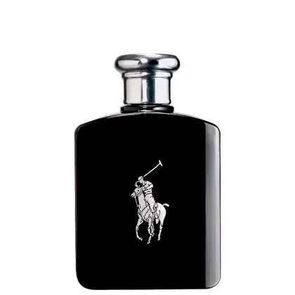 Imagem do produto Polo Black Ralph Lauren Eau de Toilette - Perfume Masculino 75ml