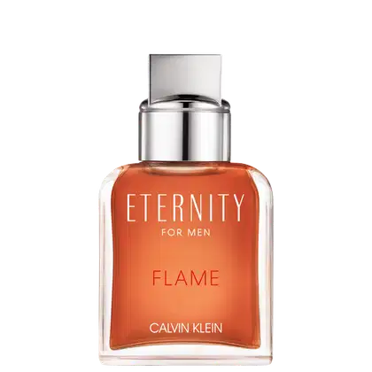 Imagem do produto Eternity Flame for Men Calvin Klein Eau de Toilette - Perfume Masculino 30ml