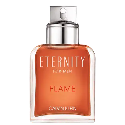 Imagem do produto Eternity Flame for Men Calvin Klein Eau de Toilette - Perfume Masculino 100ml