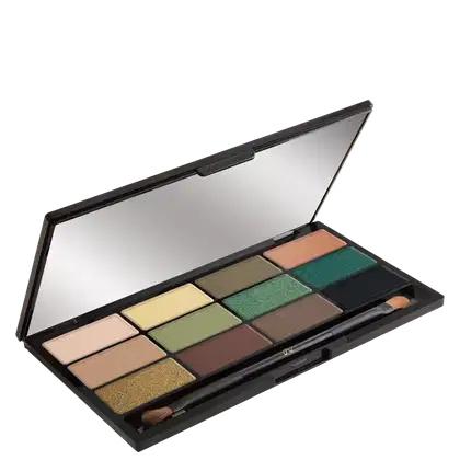 Imagem do produto Joli Joli Jungle Paradise - Paleta de Maquiagem 150g