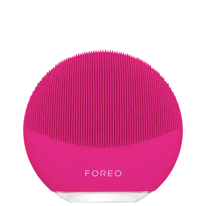 Imagem do produto FOREO Luna Mini 3 Fuchsia - Escova de Limpeza Facial