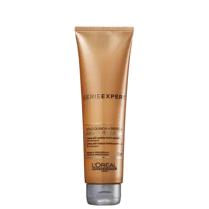 Imagem do produto L'Oréal Professionnel Serie Expert Absolut Repair Gold Quinoa + Protein - Protetor Térmico 150ml