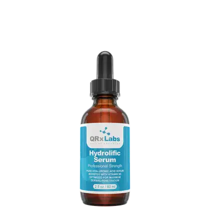 Imagem do produto QRxLabs Hydrolific - Sérum Redutor de Linhas Hidratante 60ml