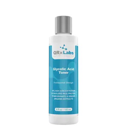 Imagem do produto QRxLabs Glycolic Acid - Tônico Facial 200g