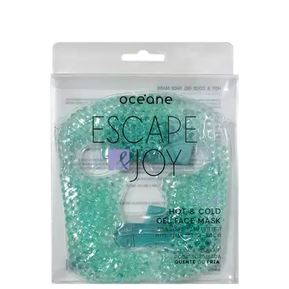 Imagem do produto Océane Hot & Cold Gel - Máscara Facial