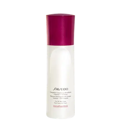 Imagem do produto Shiseido Cleansing MicroFoam - Espuma de Limpeza 180ml