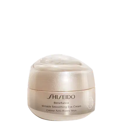 Imagem do produto Shiseido Benefiance Wrinkle Smoothing Eye - Creme Redutor de Linhas para Área dos Olhos 15ml