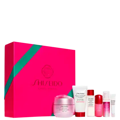 Imagem do produto Kit Shiseido Ultimate Brightening: The Dark Spot Corretor Set (6 Produtos)