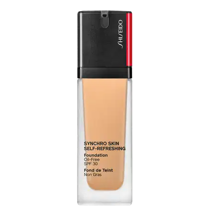 Imagem do produto Shiseido Synchro Skin Self-Refreshing SPF 30 240 Quartz - Base Líquida 30ml