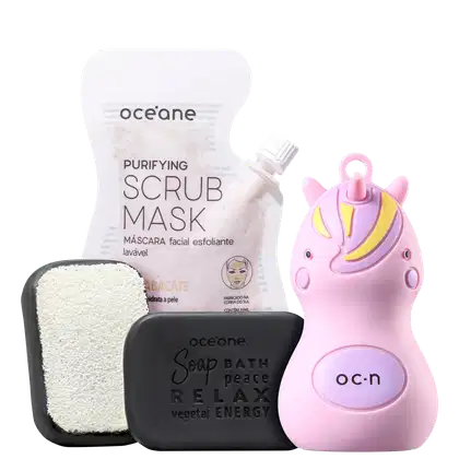Imagem do produto Kit Océane Pele Revitalizada (3 Produtos)