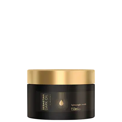 Imagem do produto Sebastian Professional Dark Oil - Máscara Capilar 150ml