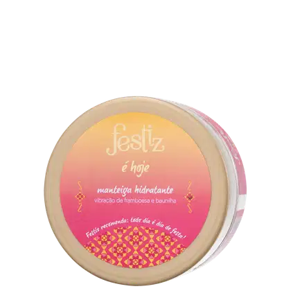 Imagem do produto Festiz É Hoje - Manteiga Hidratante Corporal 250g