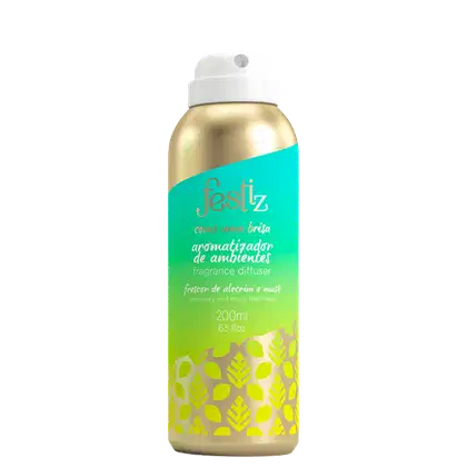 Imagem do produto Festiz Como Uma Brisa - Spray Aromatizador de Ambiente 125ml