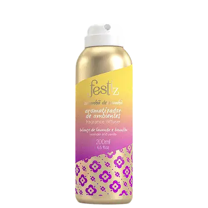 Imagem do produto Festiz Amanhã de Manhã - Aromatizador de Ambiente 125ml