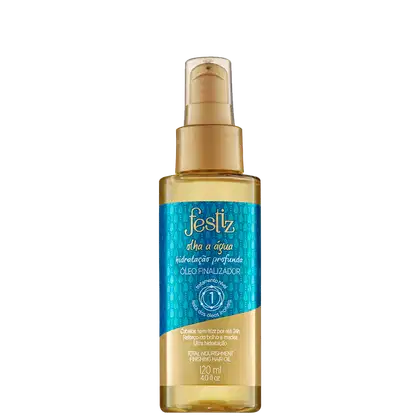 Imagem do produto Festiz Olha a Água - Óleo Capilar 100ml