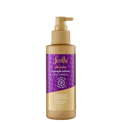 Imagem do produto Festiz Tão Jovem - Tônico Capilar 100ml 