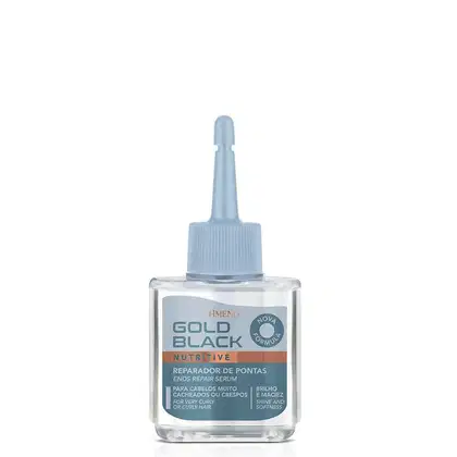 Imagem do produto AMEND GOLD BLACK REPARADOR DE PONTAS 30ML