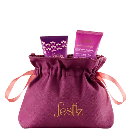 Imagem do produto Festiz Deixa Eu Dançar - Nécessaire