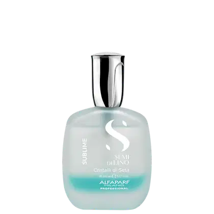 Imagem do produto Alfaparf Semi Di Lino Sublime Cristalli di Seta - Leave-in 45ml