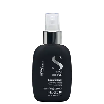 Imagem do produto Alfaparf Semi Di Lino Sublime Cristalli - Spray de Brilho 125ml