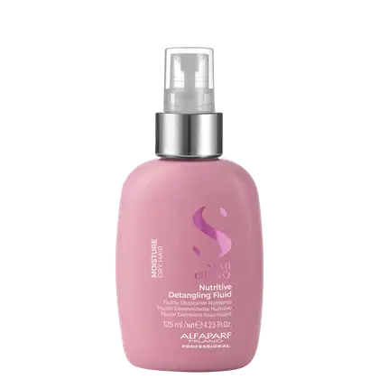 Imagem do produto Alfaparf Semi Di Lino Nutritive Detangling Fluid - Leave-in 125ml
