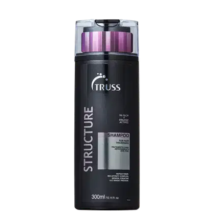 Imagem do produto Shampoo Structure 300ml