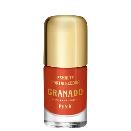 Imagem do produto Granado Pink Fortalecedor Annie - Esmalte Cremoso 10ml