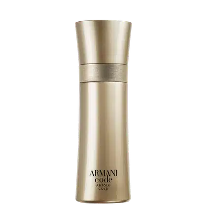 Imagem do produto Code Absolu Gold Giorgio Armani Eau de Parfum - Perfume Masculino 60ml