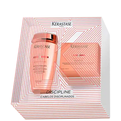 Imagem do produto Kit Kérastase Discipline Fluidéaliste Treatment (2 Produtos)